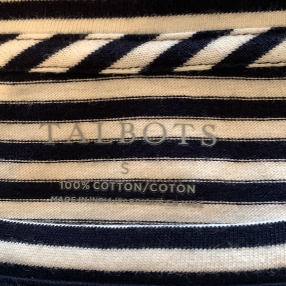 Talbots top - Picture 2 of 6